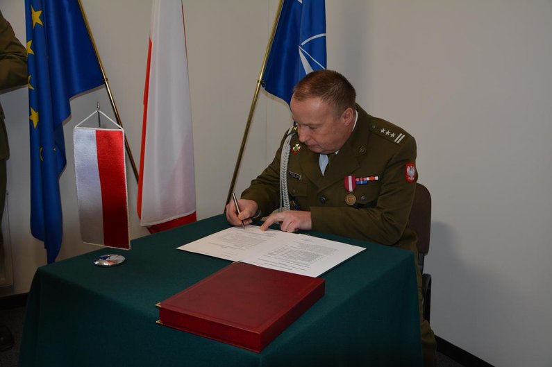 Objęcie obowiązków Dyrektora
